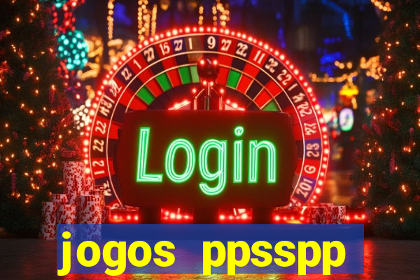 jogos ppsspp download android